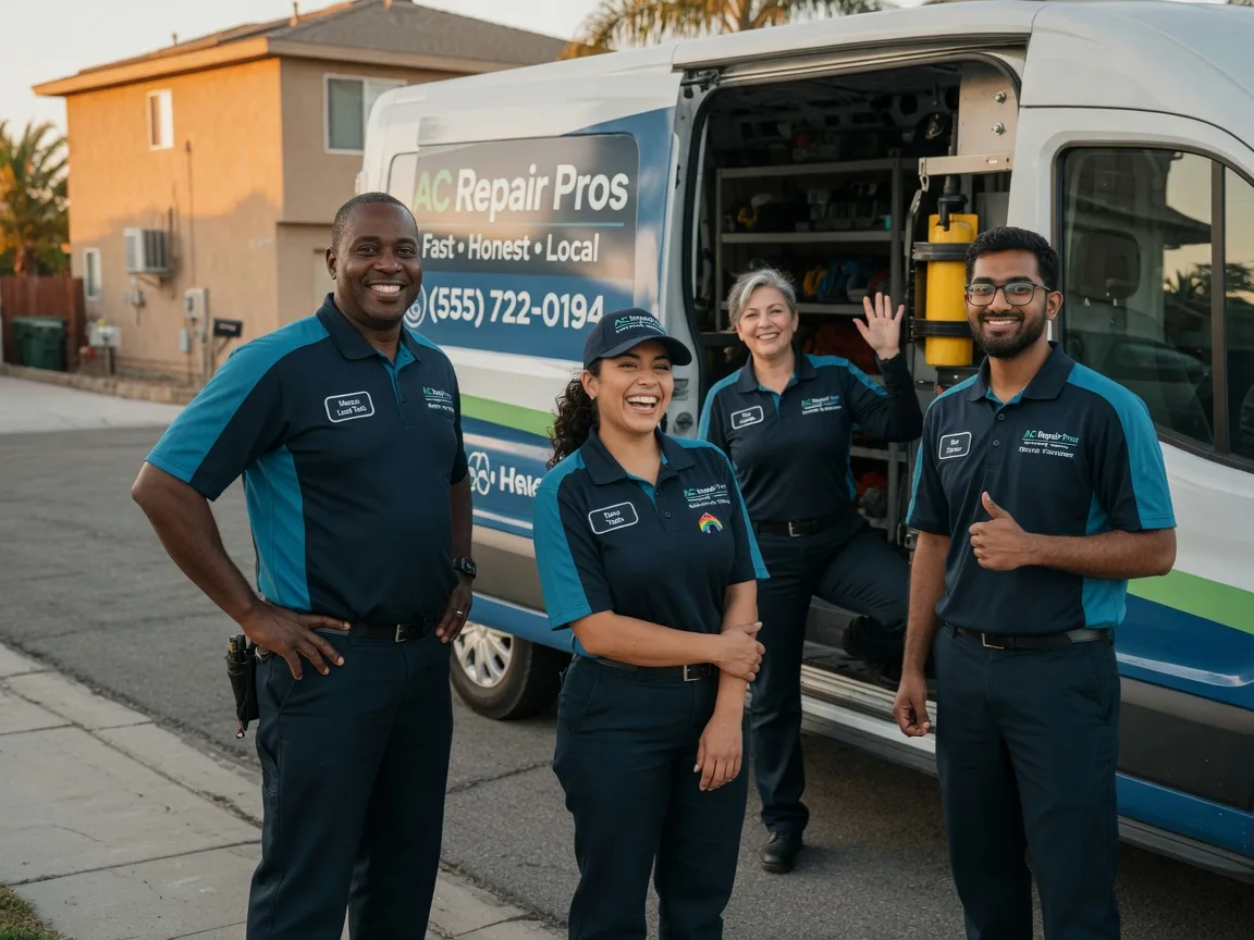 AC Repair company in Waupaca, WI